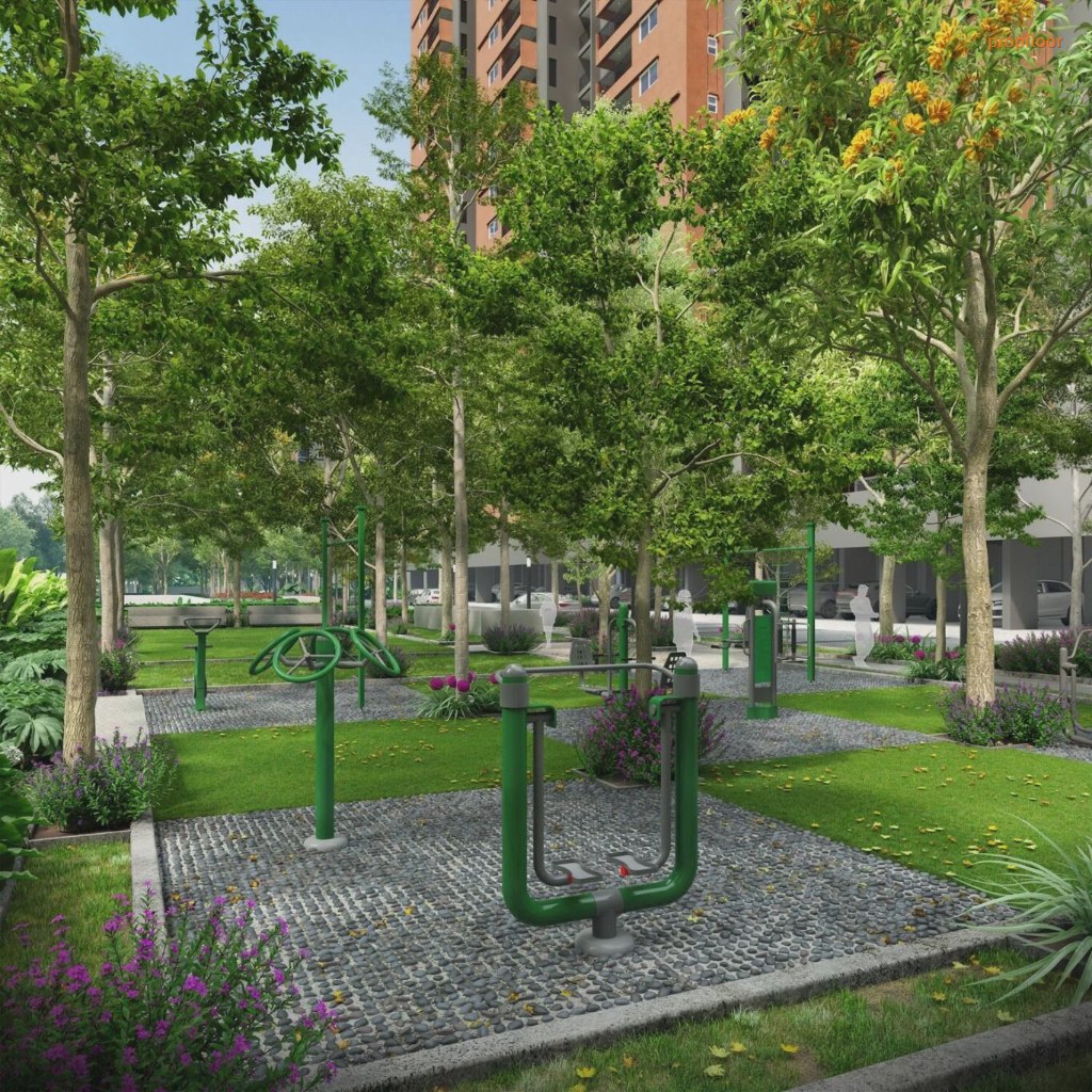 Gallery image 2 for Serene Heights by Modern Spaaces