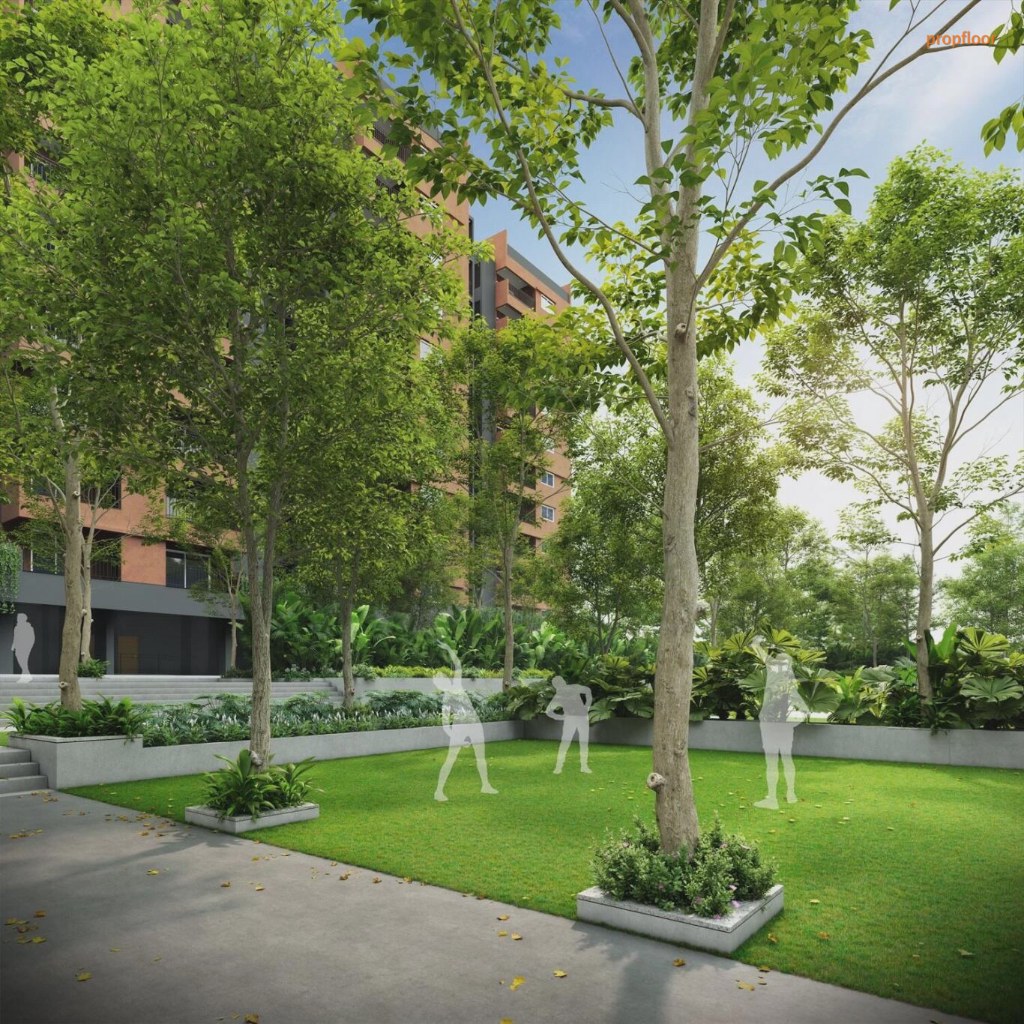 Gallery image 4 for Serene Heights by Modern Spaaces