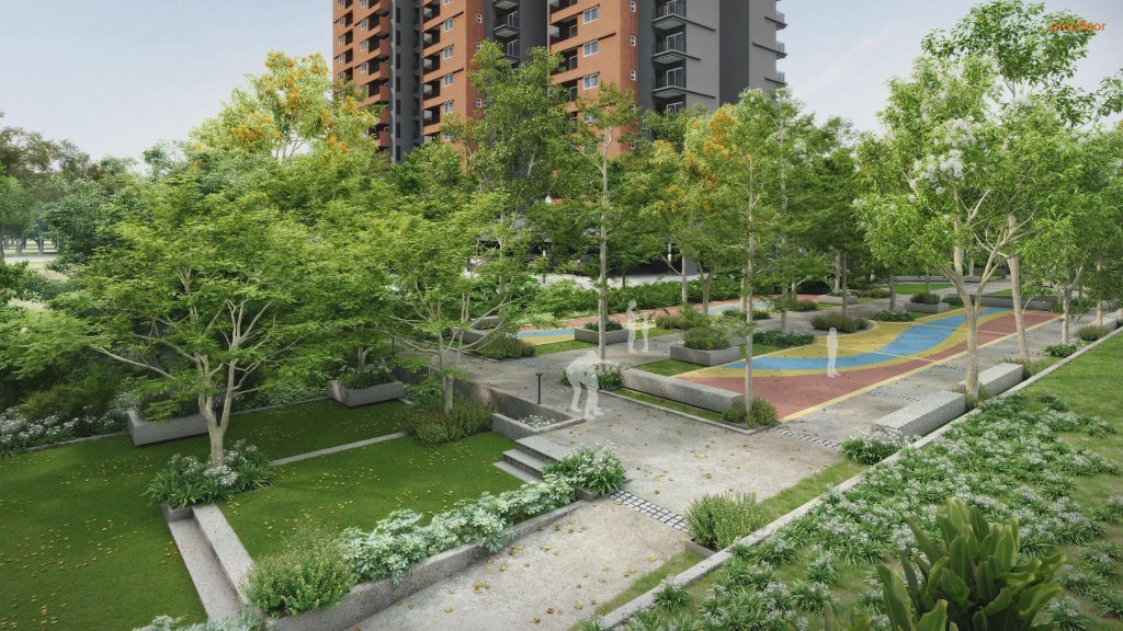 Gallery image 2 for Serene Heights by Modern Spaaces