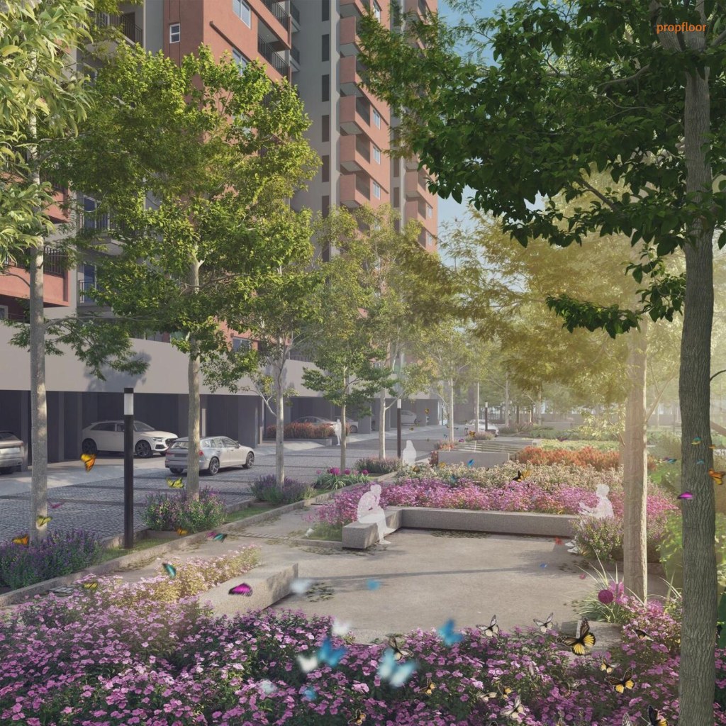 Gallery image 1 for Serene Heights by Modern Spaaces