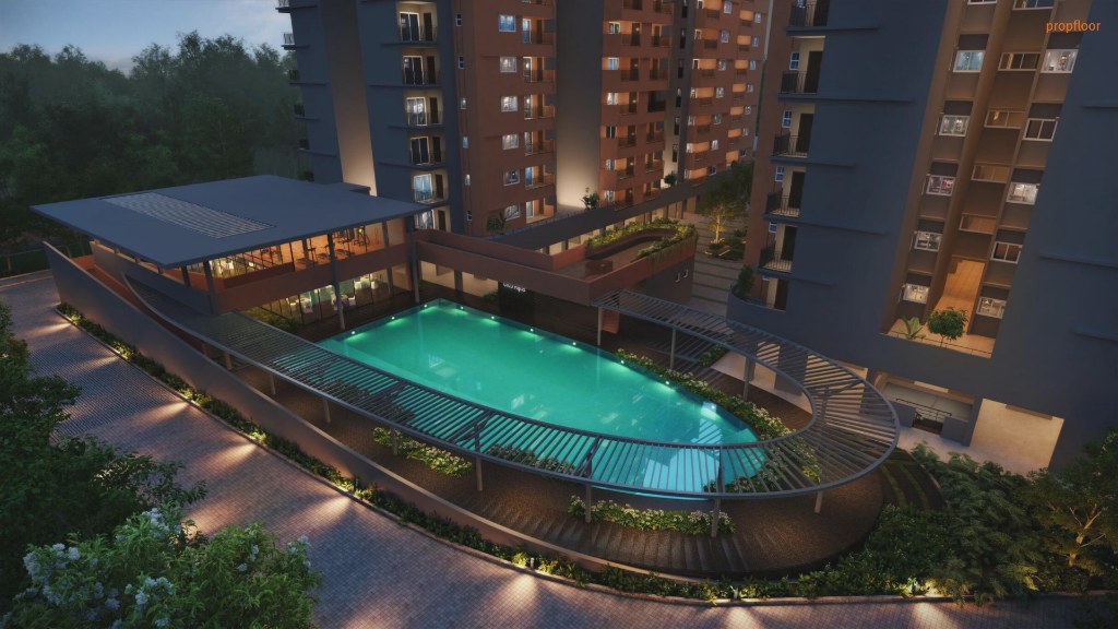 Gallery image 3 for Serene Heights by Modern Spaaces