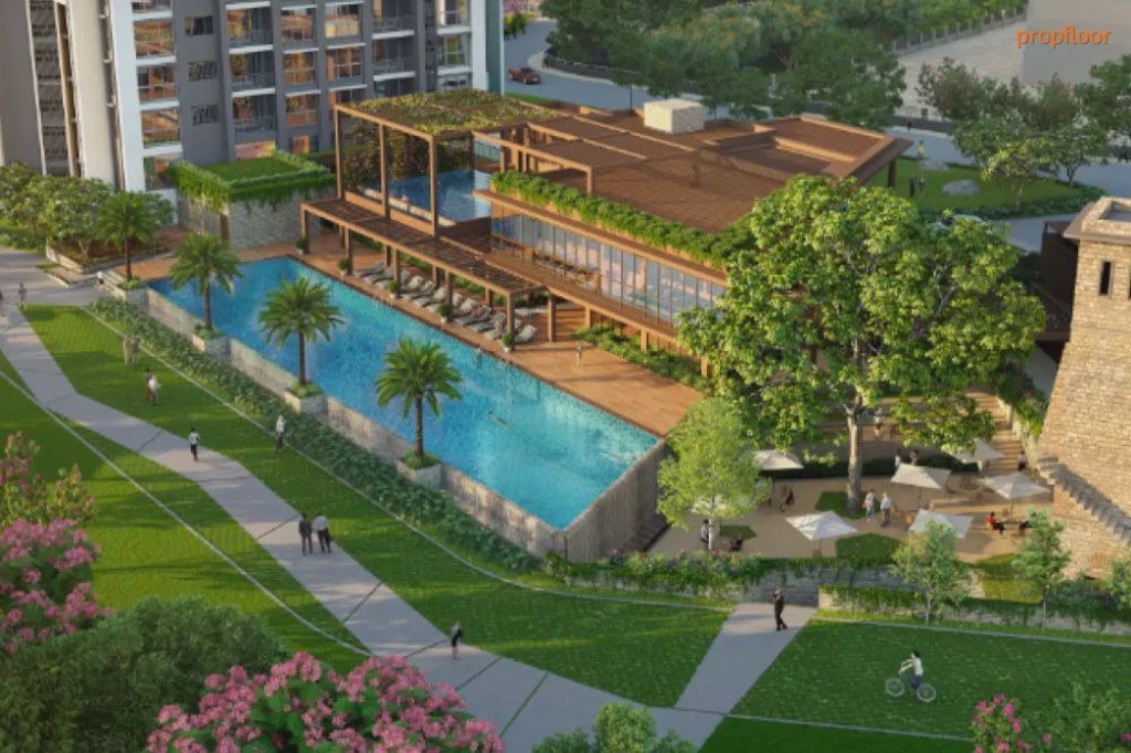 Gallery image 4 for Shapoorji Pallonji Parkwest