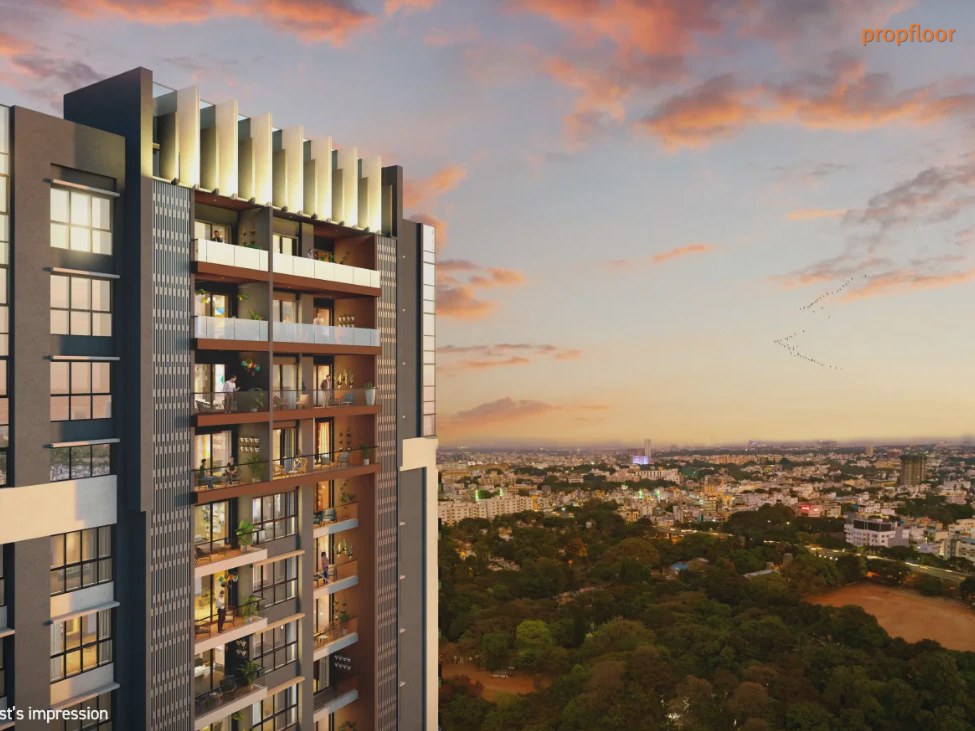 Gallery image 1 for Shapoorji Pallonji Parkwest