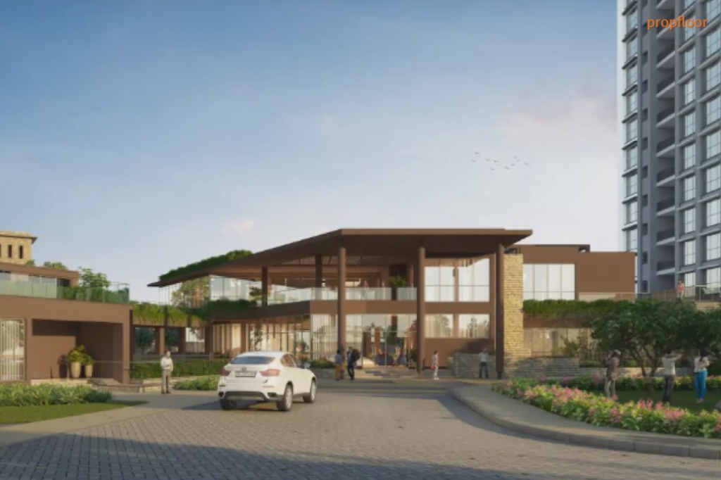 Gallery image 5 for Shapoorji Pallonji Parkwest