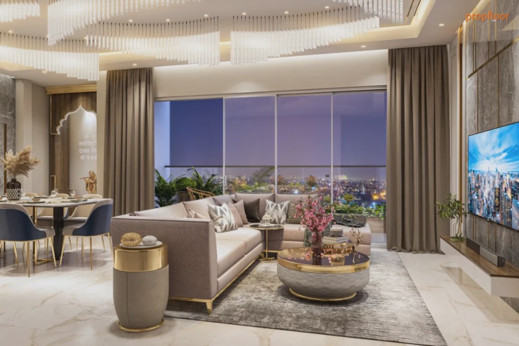 Gallery image 2 for Shapoorji Pallonji Parkwest