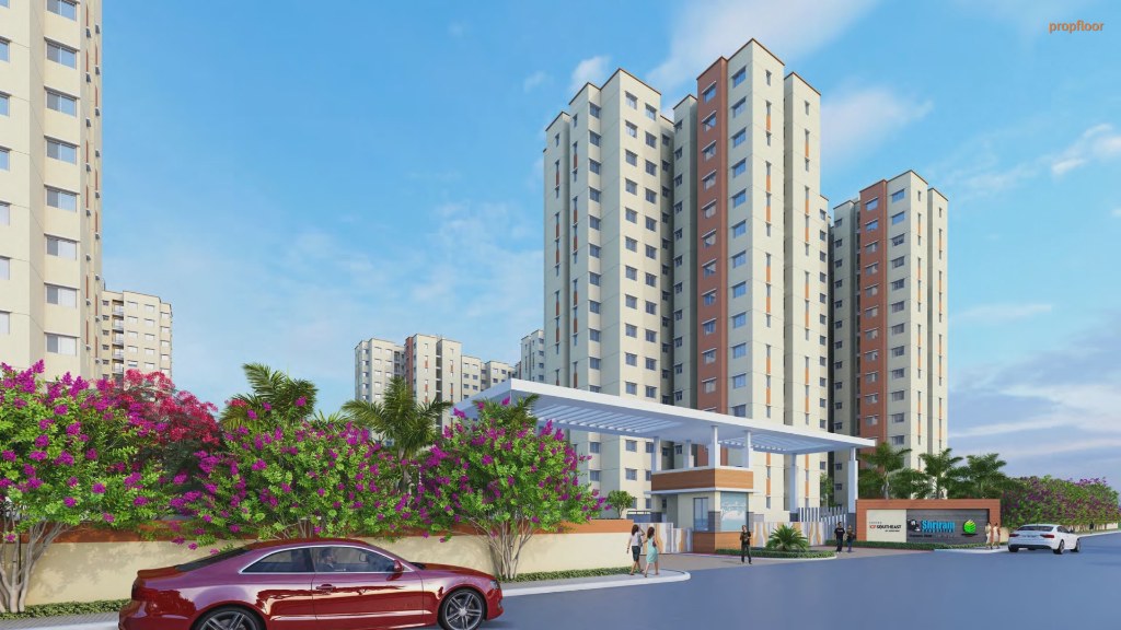 Gallery image 4 for Shriram 107 SouthEast