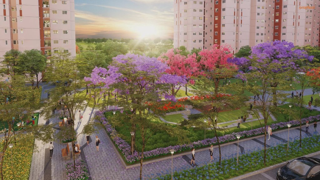 Gallery image 3 for Shriram 107 SouthEast