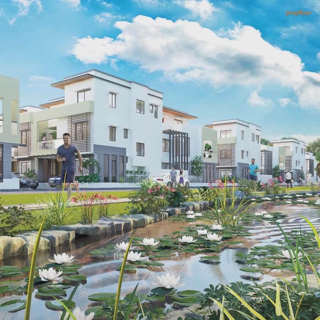 Gallery image 1 for Shriram Chirping Grove