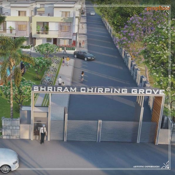 Gallery image 2 for Shriram Chirping Grove