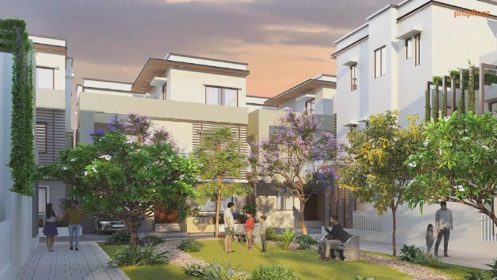 Main image for Shriram Chirping Grove
