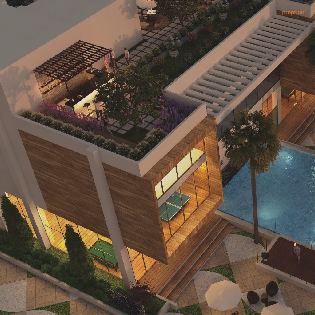 Gallery image 1 for Shriram Luxor