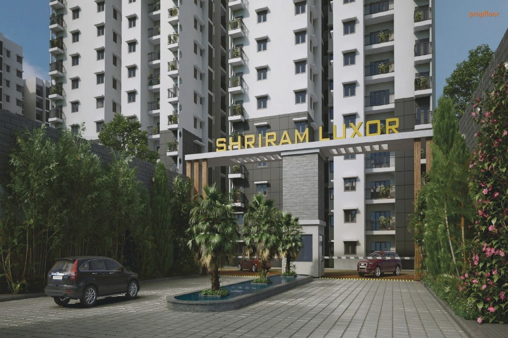 Gallery image 1 for Shriram Luxor