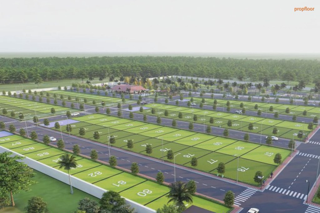 Gallery image 1 for Shriram Pristine Estates
