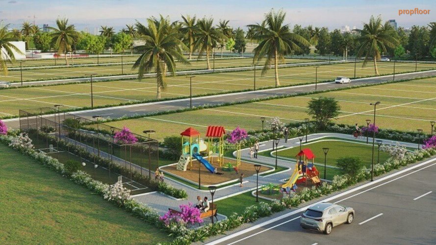 Main image for Shriram Pristine Estates