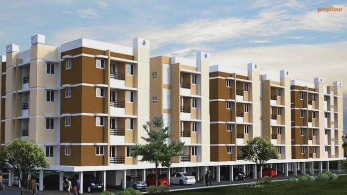Main image for Shriram Shreyas Apartments