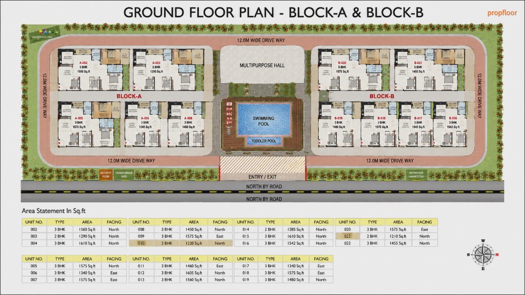SLV Spring Meadows Master plan