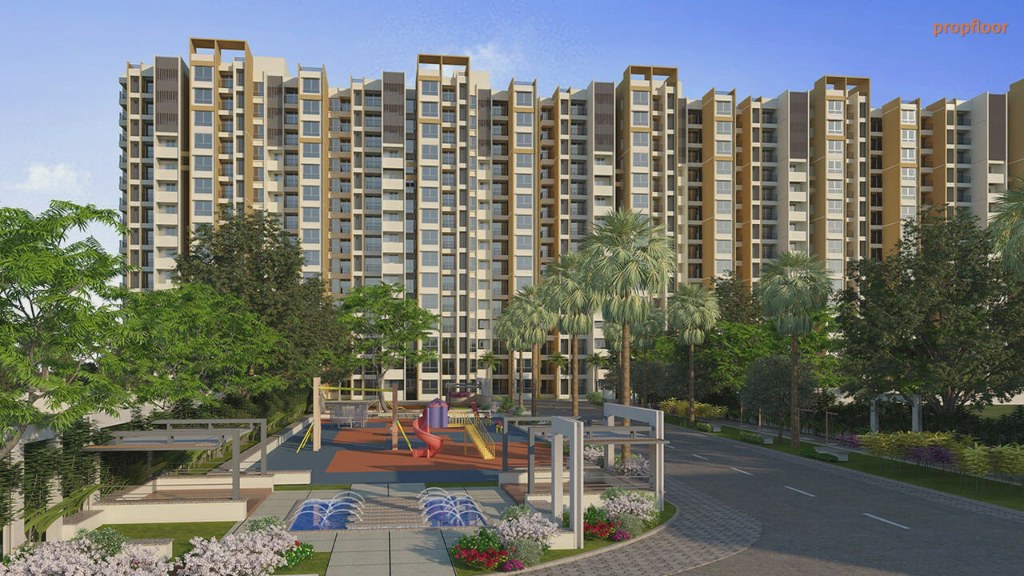 Gallery image 3 for SNN Raj High Gardens