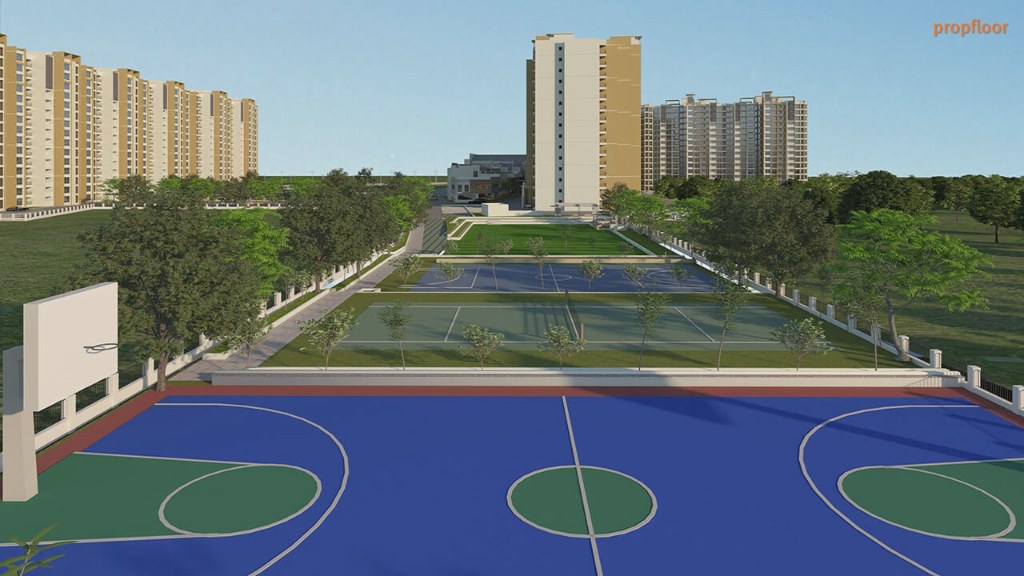 Gallery image 4 for SNN Raj High Gardens