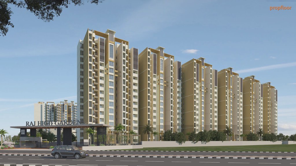Gallery image 2 for SNN Raj High Gardens