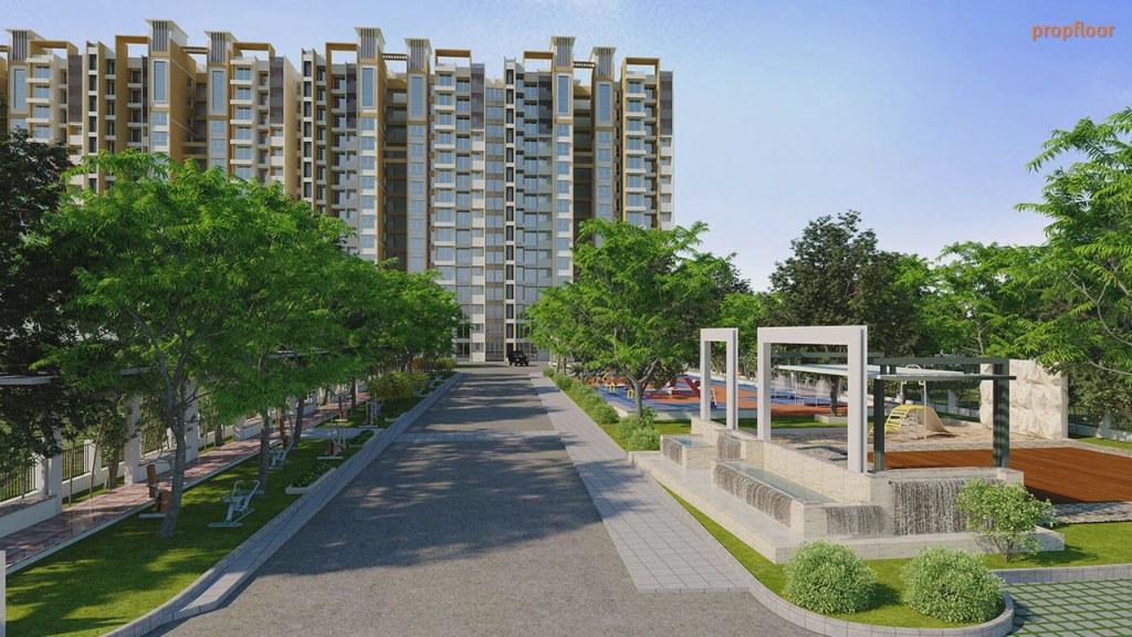 Gallery image 1 for SNN Raj High Gardens