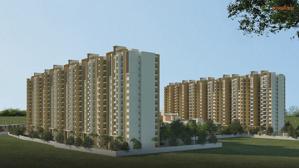 Main image for SNN Raj High Gardens