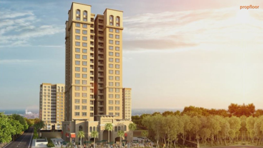 Main image for SOBHA Athena