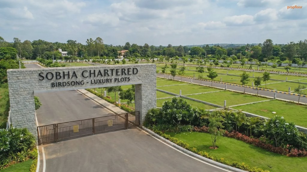 Main image for Sobha Chartered Birdsong