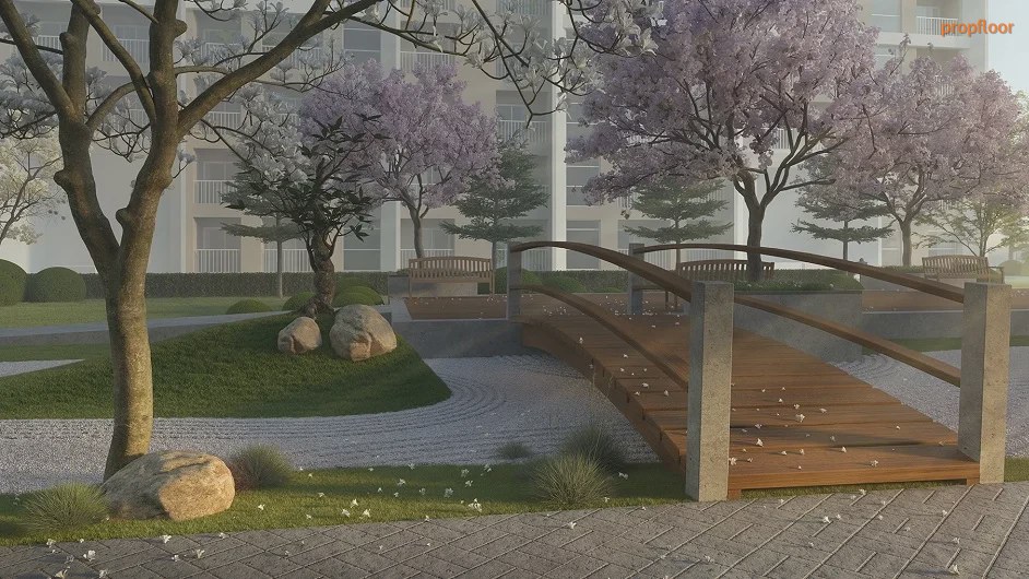 Gallery image 1 for SOBHA Dream Gardens
