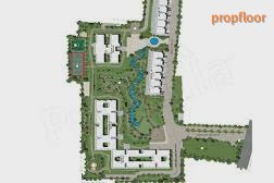 SOBHA HRC PRISTINE master plan