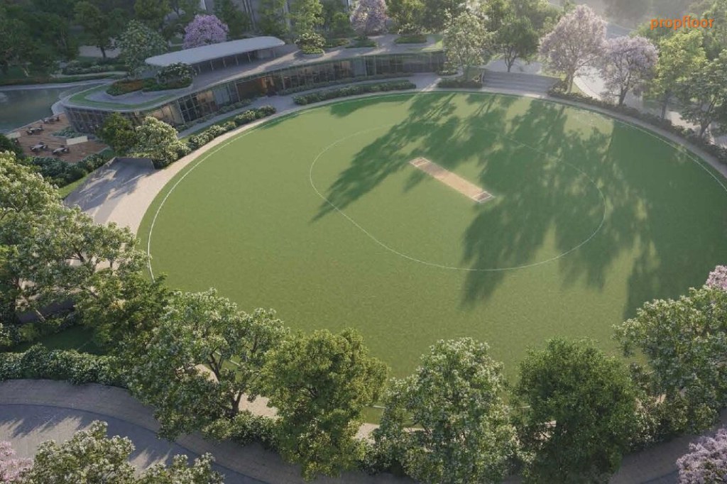 Gallery image 3 for Sobha Madison Heights