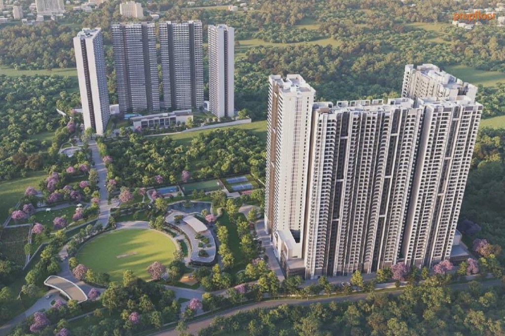 Gallery image 8 for Sobha Madison Heights