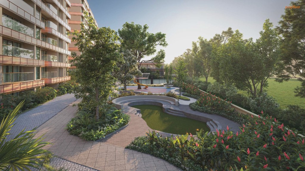 Gallery image 3 for Sobha Magnus