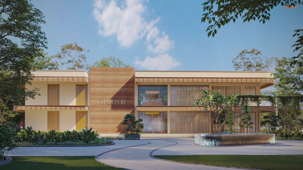 Gallery image 2 for Sobha Magnus