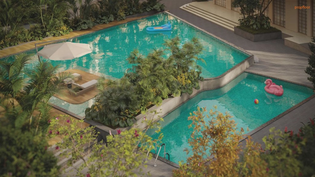 Gallery image 1 for Sobha Magnus