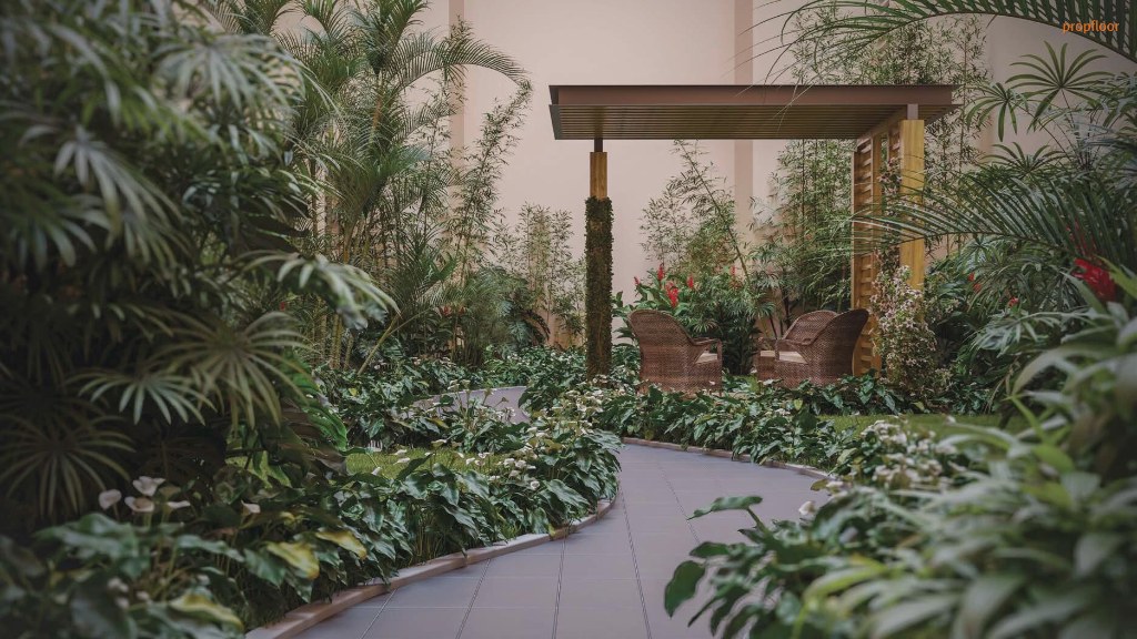 Gallery image 1 for Sobha Magnus