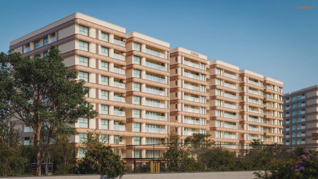 Gallery image 5 for Sobha Magnus