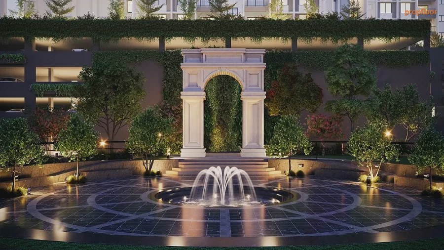 Gallery image 4 for sobha manhattan towers- Townpark