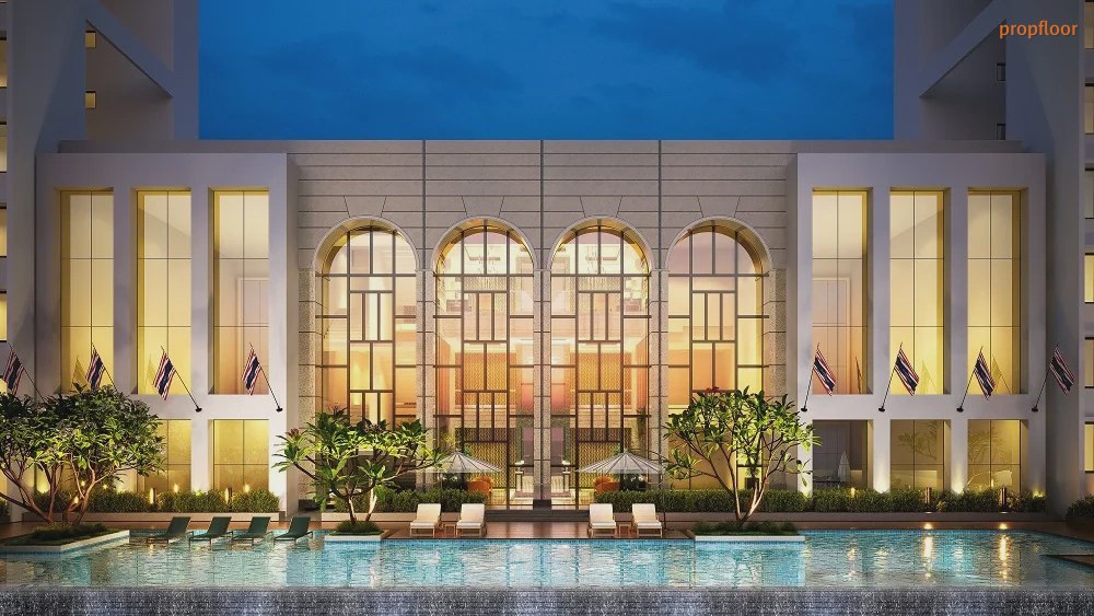 Gallery image 6 for sobha manhattan towers- Townpark