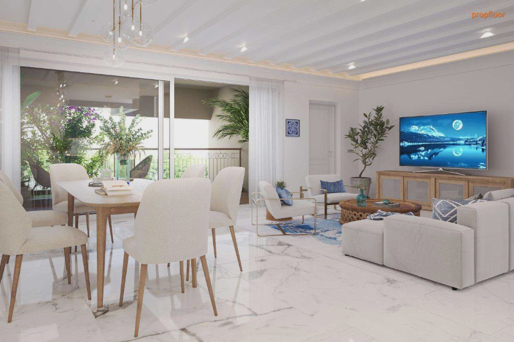 Gallery image 1 for Sobha Neopolis