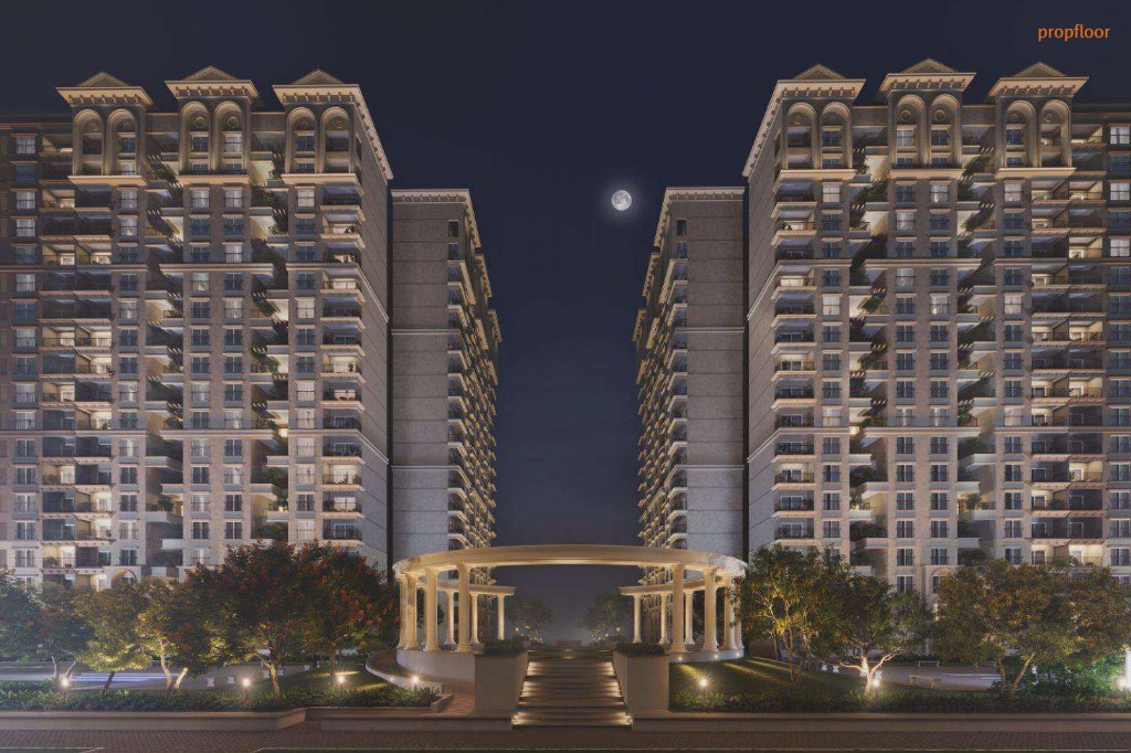 Gallery image 1 for Sobha Neopolis