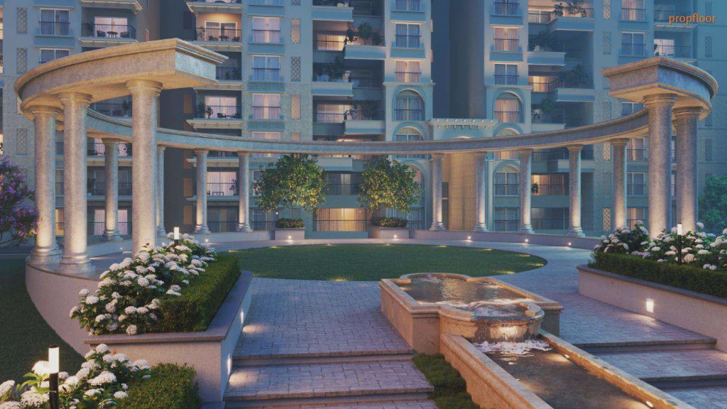 Gallery image 1 for Sobha Neopolis