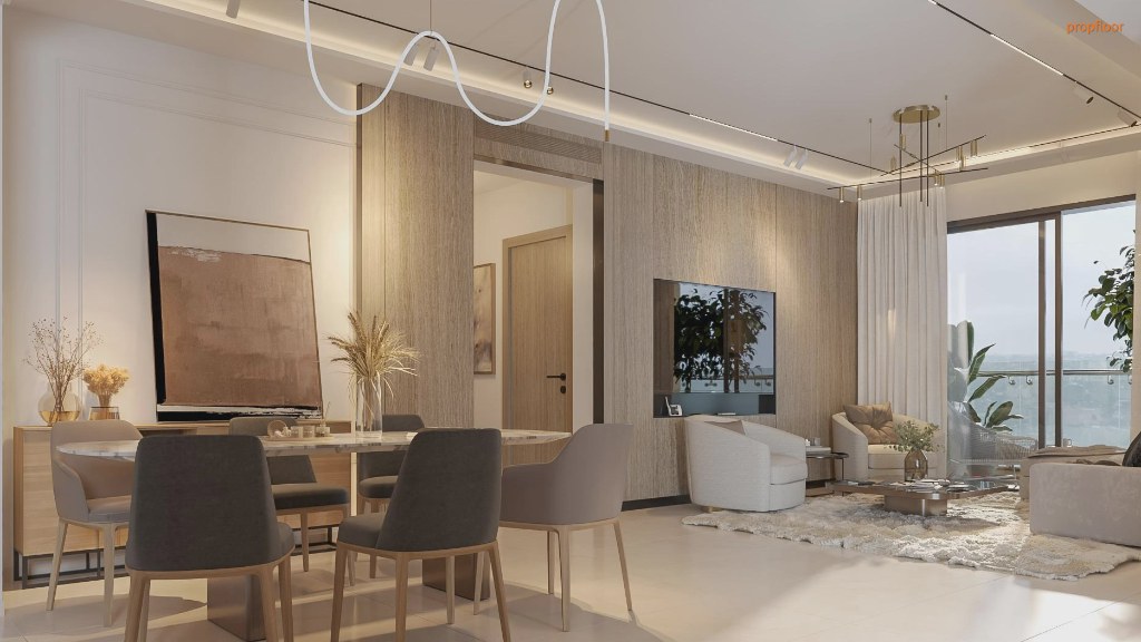 Gallery image 1 for Sobha One World Phase 1