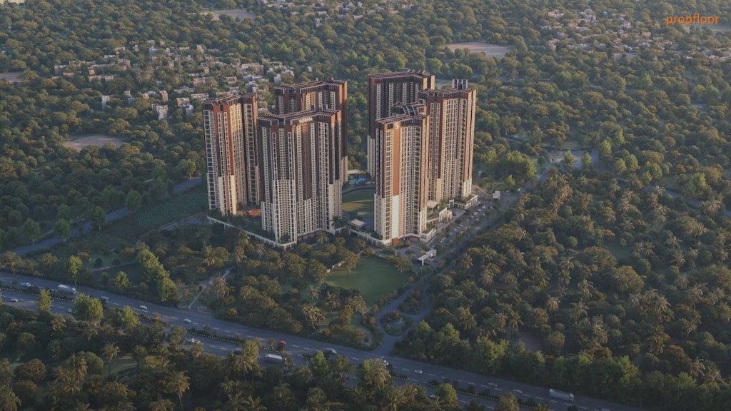 Gallery image 1 for Sobha One World Phase 1