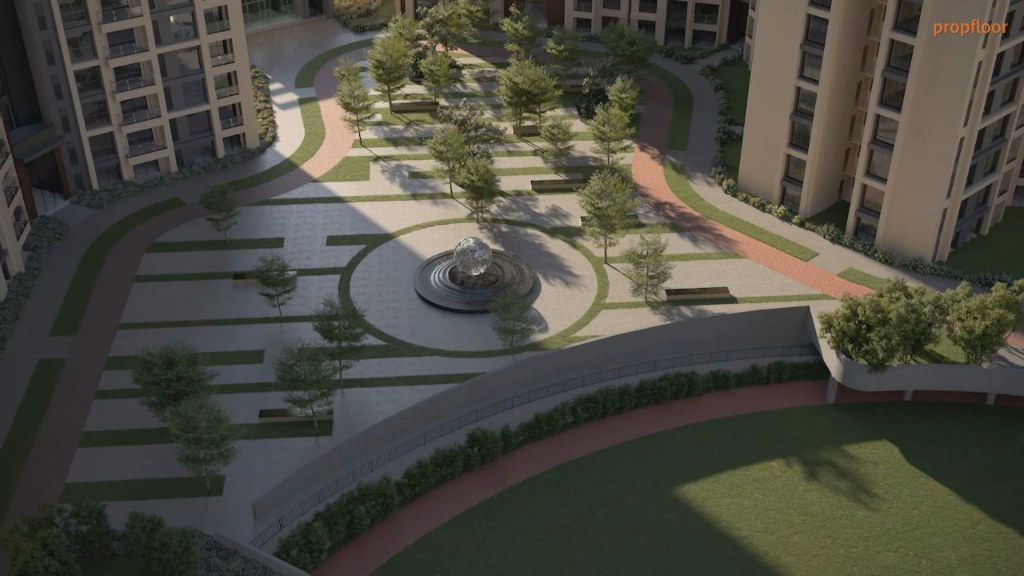 Gallery image 1 for Sobha One World Phase 1