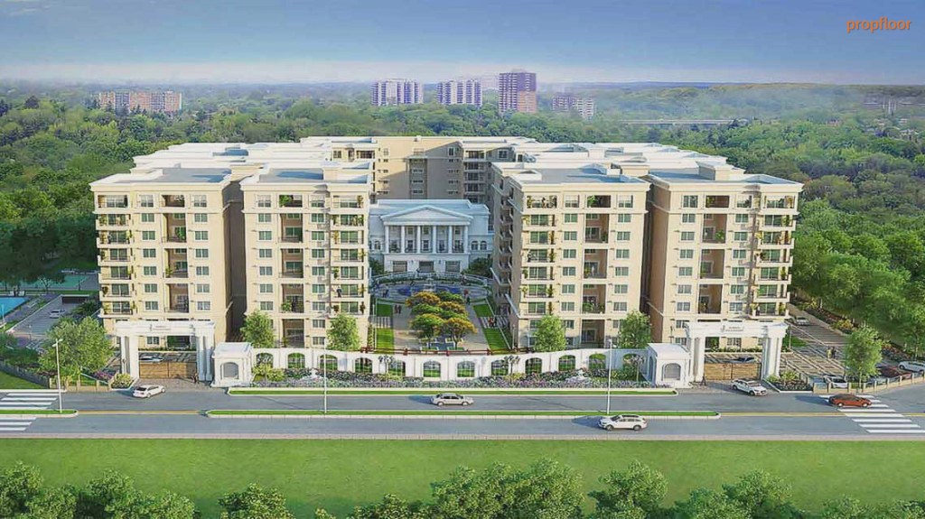 Gallery image 1 for Sobha Palladian