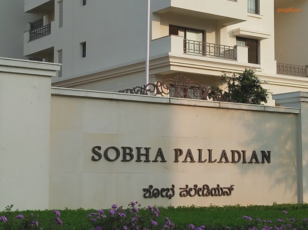 Gallery image 1 for Sobha Palladian