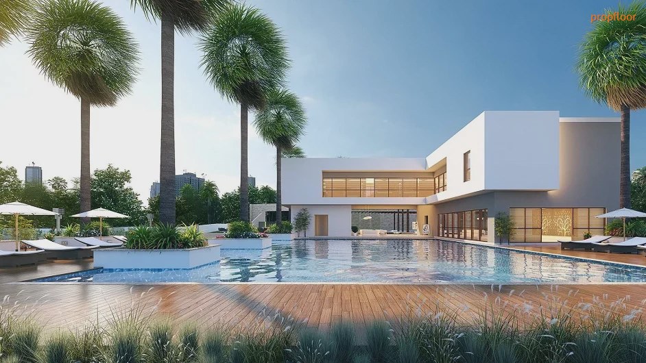 Gallery image 1 for SOBHA PALM COURT