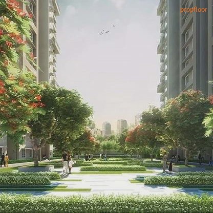 Gallery image 1 for SOBHA PALM COURT