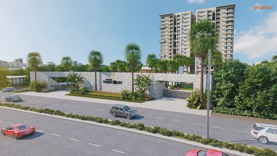 Gallery image 1 for SOBHA PALM COURT