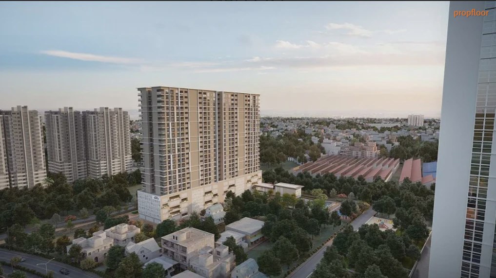 Gallery image 1 for Sobha Rajvilas